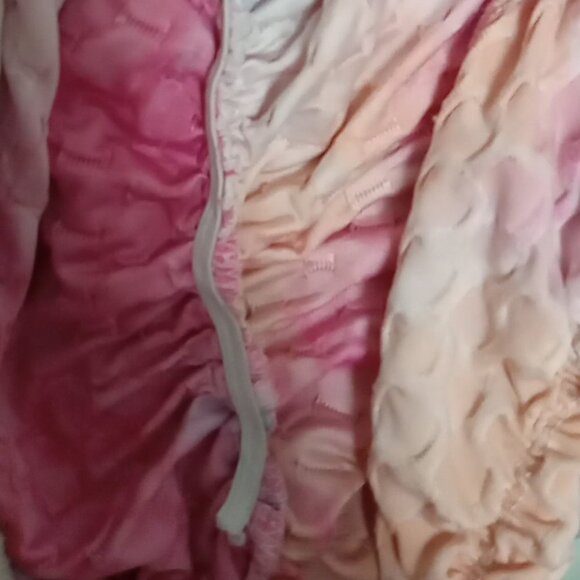 Yoga/Atheletic Ruched/Scrunched Butt Lifting Leggings Jolie & Joy Size 3x GUC  - - Picture 2 of 12